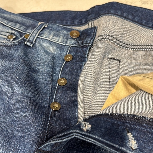RAG & BONE almost new 4 pairs of jeans bundle - Picture 7 of 7